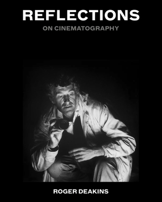 Roger and James Deakins - Reflections: On Cinematography In-store Booksigning