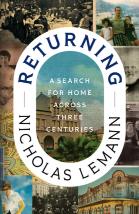 Nicholas Lemann - Returning