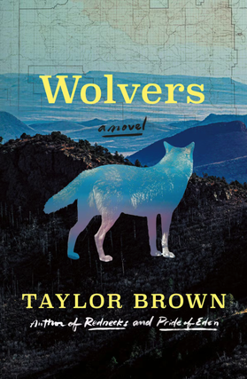 Taylor Brown in conversation with Chuck Reece – Wolvers