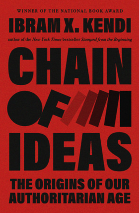NEW DATE! An Evening with Ibram X. Kendi in conversation with George Yancy - Chain of Ideas