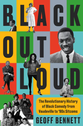 CANCELED - Geoff Bennett in conversation with Blayne Alexander – Black Out Loud
