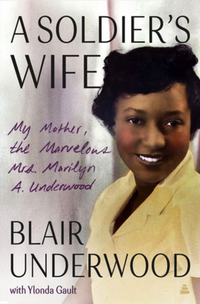 CANCELLED! An Evening with Blair Underwood at The Plaza Theatre - A Soldier's Wife Book Talk & Madea's Family Reunion Film Screening 