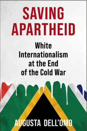 Augusta Dell’Omo - Saving Apartheid