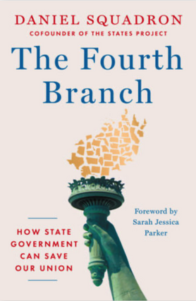 Daniel Squadron in conversation with Jason Esteves - The Fourth Branch