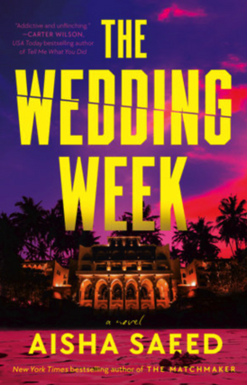 Aisha Saeed in conversation with Shelly Anand- The Wedding Week