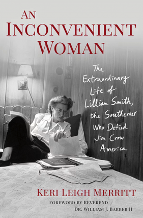 Keri Leigh Merritt in conversation with Maurice Hobson– An Inconvenient Woman  