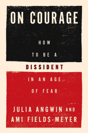 Julia Angwin and Ami Fields-Meyer – On Courage