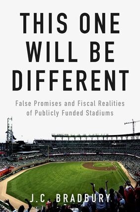 J.C. Bradbury in conversation with Rafi Kohan - This One Will Be Different 