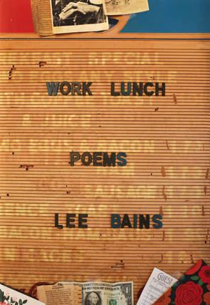 Lee Bains in conversation with Peter Biello - Work Lunch