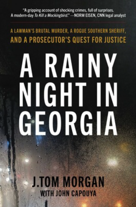 J.Tom Morgan in conversation with Melita Easters - A Rainy Night in Georgia 