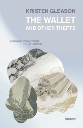 Kristen Gleason in conversation with Sabrina Orah Mark – The Wallet and Other Thefts