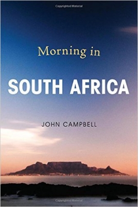 John Campbell Book Signing