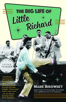 POSTPONED! Mark Ribowsky - The Big Life of Little Richard Virtual Event